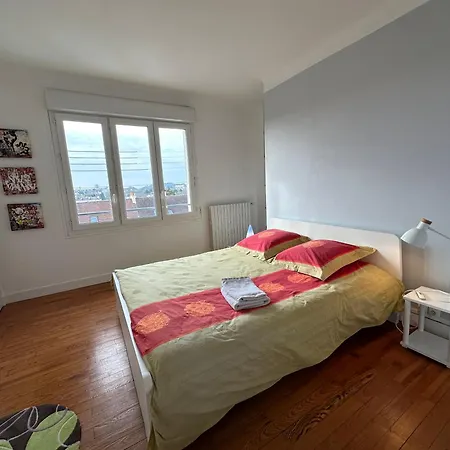 Homestay Au Calme Centre *