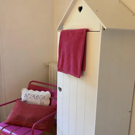 Au Calme Centre Homestay Caen