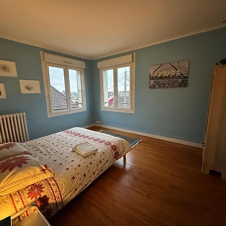 Homestay Au Calme Centre *
